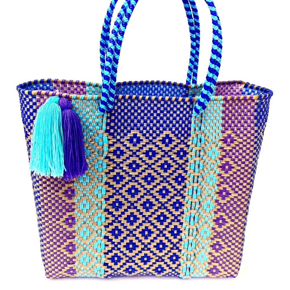 Handmade Summer Tote Bag - Picture 1 of 10